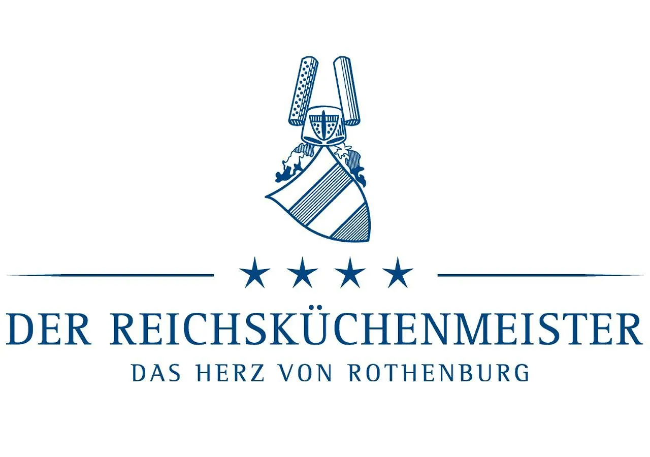 רוטנבורג אוב דר טאובר Hotel Reichskuechenmeister  רוטנבורג אוב דר טאובר