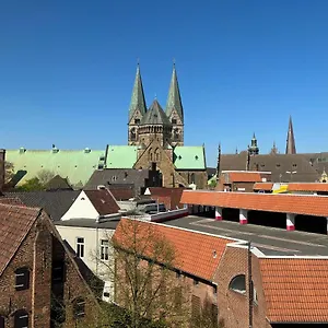  Apartment Mel&bens City-apartment Domblick Marktplatz Deutschland