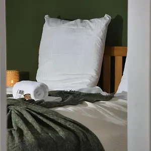  Apartment Heju - Luxury Aussicht - Kingsize Bed - Kitchen - Bathtub Deutschland