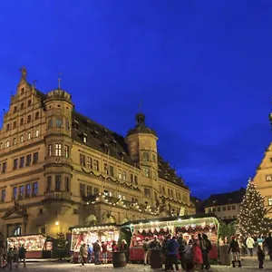 Apartment Birgit, Rothenburg ob der Tauber