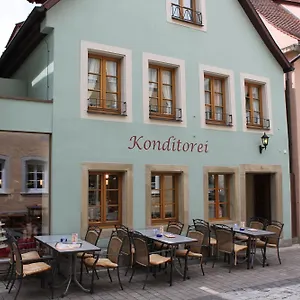Hotel Uhl Rothenburg ob der Tauber