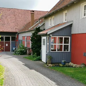 Ferienhaus Vom Bahratal, Hausen (Rhon-Grabfeld)