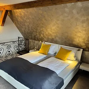 Apartment #stadtspeicher - Goldener Stern In Der Altstadt, Rothenburg ob der Tauber