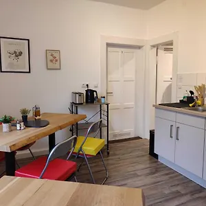 Apartment Ferien-appartements Am Roedertor, Rothenburg ob der Tauber