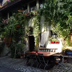 Maison d'hôtes Altfraenkische Weinstube